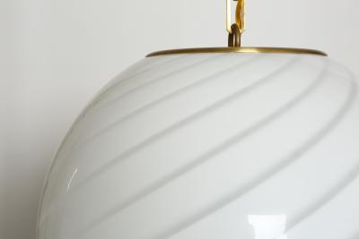 Murano glass ceiling pendant Italy