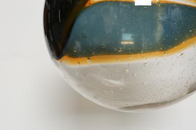 Murano glass ceiling pendant Italy circa 1960s