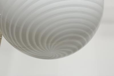 Murano glass ceiling pendants