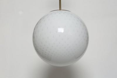 Murano glass ceiling pendants