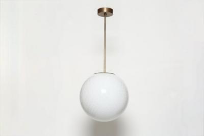 Murano glass ceiling pendants