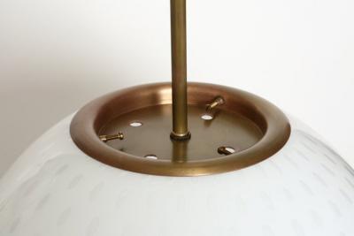 Murano glass ceiling pendants