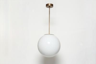 Murano glass ceiling pendants