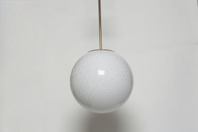 Murano glass ceiling pendants