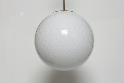 Murano glass ceiling pendants