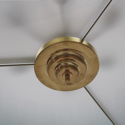 Murano glass suspension lamp Italy