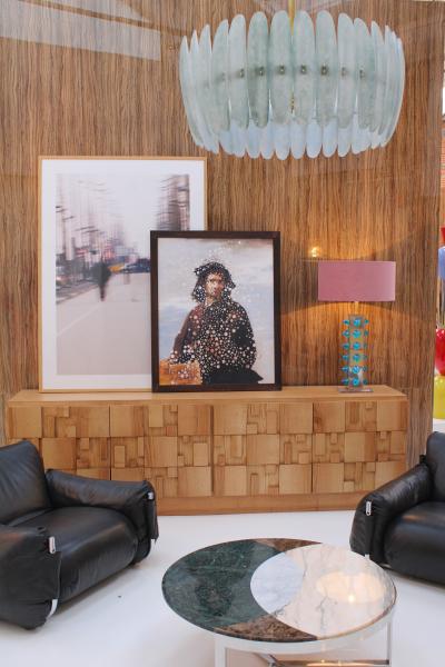 Murano glass suspension lamp Italy