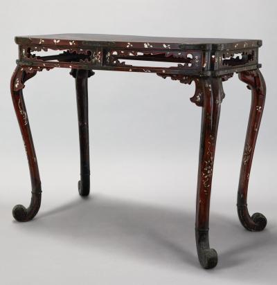 Muromachi Period 1336 1573 Kasuga Joku Table