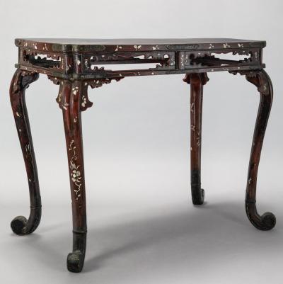 Muromachi Period 1336 1573 Kasuga Joku Table