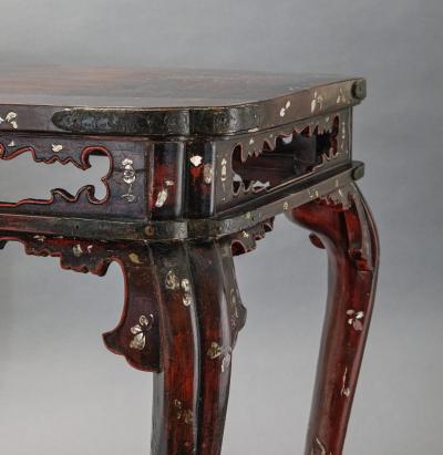 Muromachi Period 1336 1573 Kasuga Joku Table