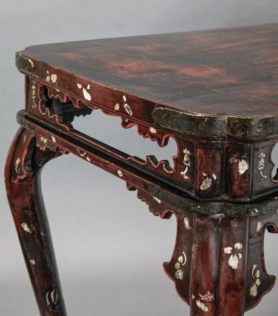 Muromachi Period 1336 1573 Kasuga Joku Table