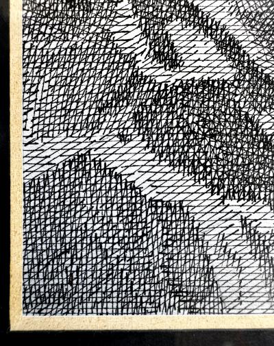 Murray Herbert Tinkelman H P Lovecraft Dream Quest of Unknown Kadath Original Art for Sale Signed