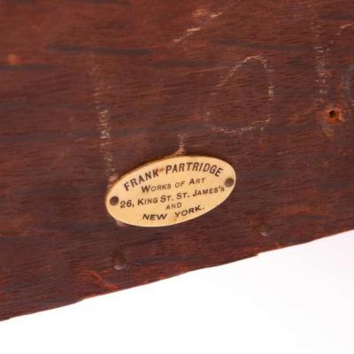 Museum Grade George I Cocus Wood Card Table Circa 1725 England