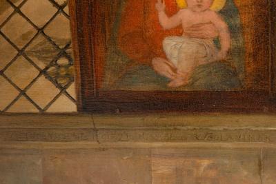 Museum Quality Painting Martin Luther at Magdeburg by Wilhelm Lindenschmit