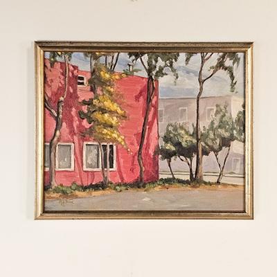 My Neighborhood Hayes Valley 1992