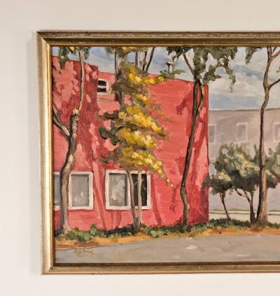 My Neighborhood Hayes Valley 1992