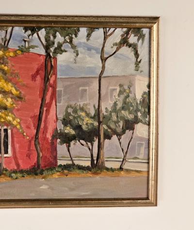 My Neighborhood Hayes Valley 1992