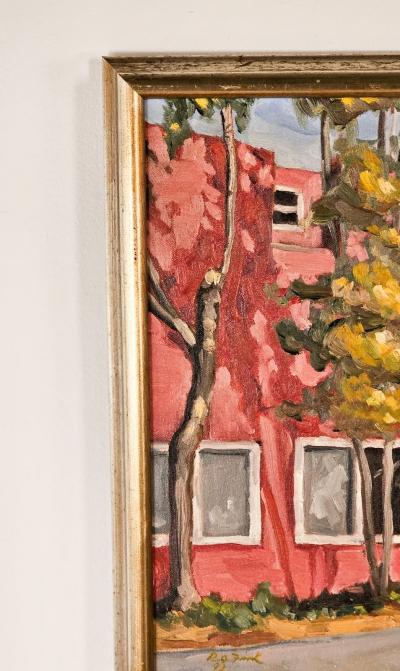 My Neighborhood Hayes Valley 1992