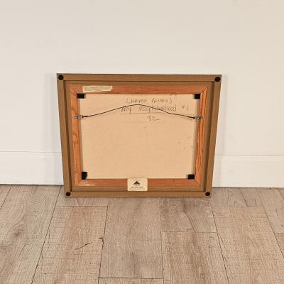 My Neighborhood Hayes Valley 1992