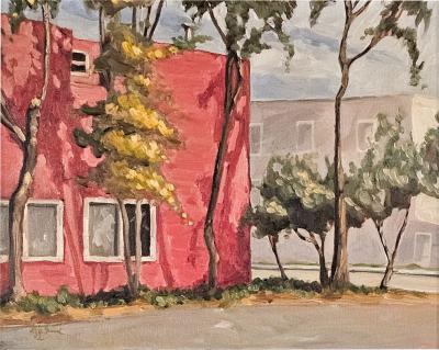 My Neighborhood Hayes Valley 1992