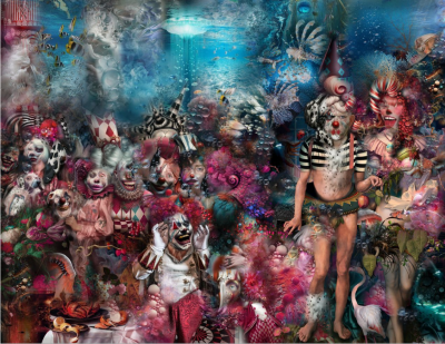 NAEEMEH KAZEMI The Wedding of Leila and Majnun 2025