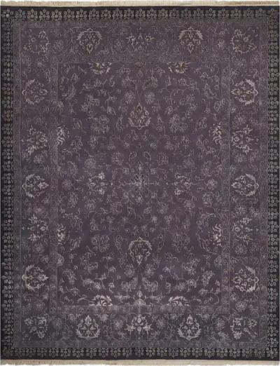 NAIN Oriental Style Rug in Fine Silk