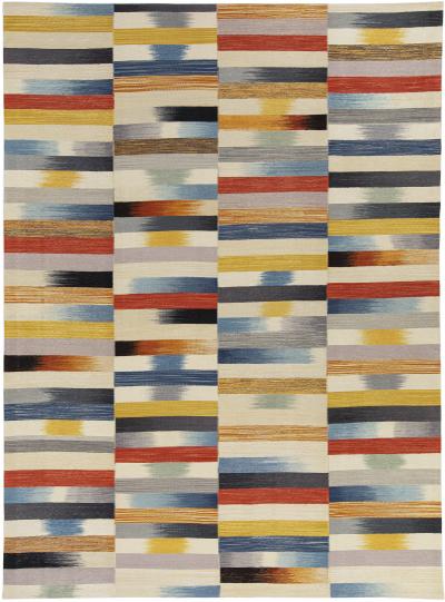 NASIRI Carpets Mazandaran Collection Multicolor Flatweave