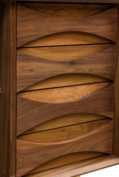 NATUREZA Mid Century Style Credenza