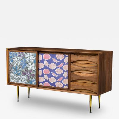 NATUREZA Mid Century Style Credenza