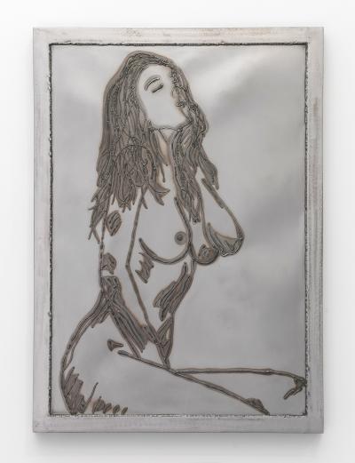 NICK MOSS In Between 2018