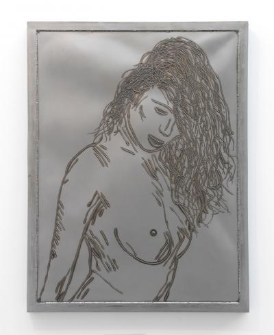 NICK MOSS Poised 2018