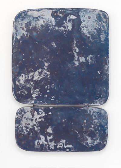 NICK MOSS Some kinda night sky over some kinda night sky 2019