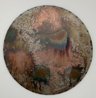 NICK MOSS Untitled 2016