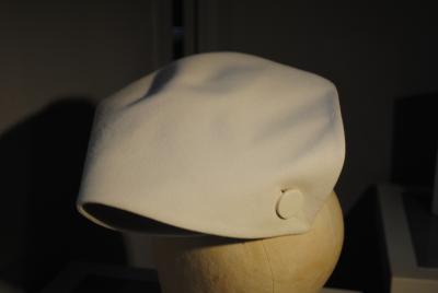 NINA RICCI Nina Ricci Couture Hat and Original Hatbox