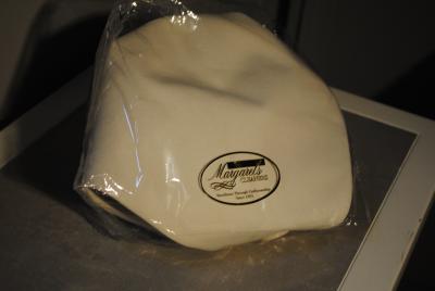 NINA RICCI Nina Ricci Couture Hat and Original Hatbox