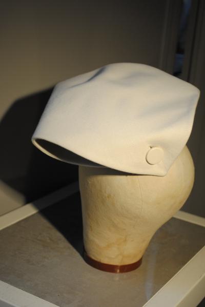 NINA RICCI Nina Ricci Couture Hat and Original Hatbox