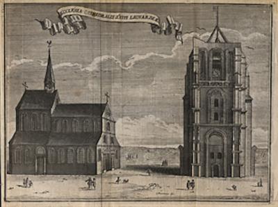 NO 147 ECCLESIA CATHEDRALIS S VITI LEOVARDIAE