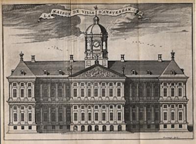 NO 148 LA MAISON DE VILLE D AMSTERDAM