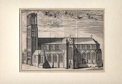 NO 158 L EGLISE CATHEDRALE DE S BAVON LA GAND