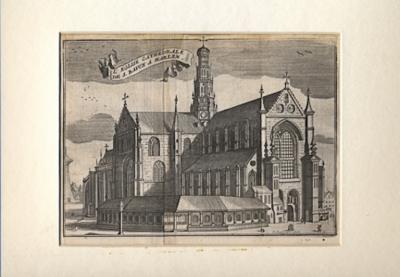 NO 161 L EGLISE CATHEDRALE DE S BAVON A HARLEM