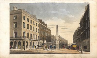 NO 172 BRIDGE STREET BLACKFRIARS 15CM X 24CM 