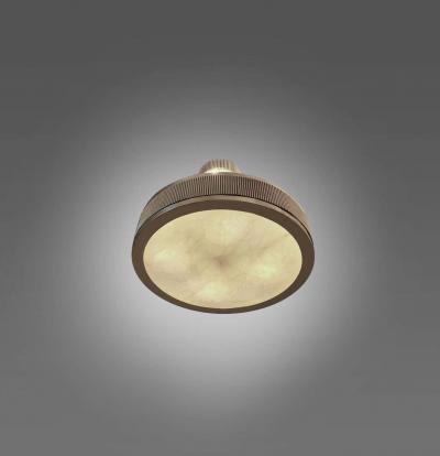NSR Rock Crystal Semi Flush Mount by Phoenix