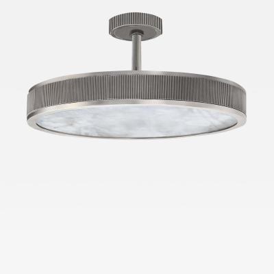 NSR Rock Crystal Semi Flush Mount by Phoenix