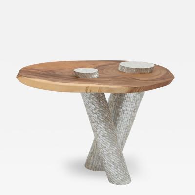 Nada Debs COMING TO LIFE SIDE TABLE 1
