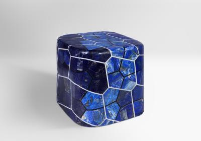 Nada Debs Gandhara Carapace 1