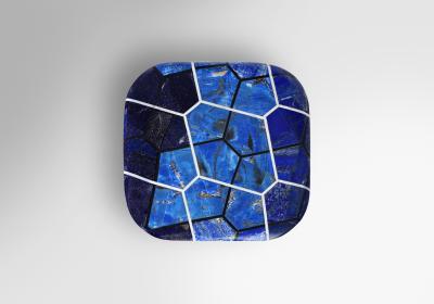 Nada Debs Gandhara Carapace 1