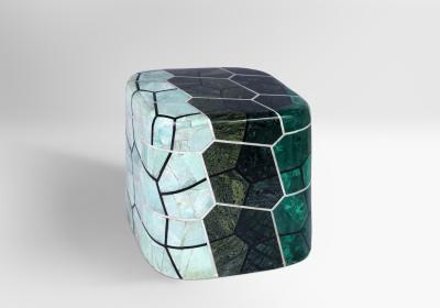 Nada Debs Gandhara Carapace 4