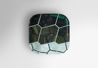 Nada Debs Gandhara Carapace 4