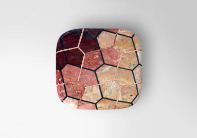 Nada Debs Gandhara Carapace 5