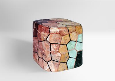 Nada Debs Gandhara Carapace 5